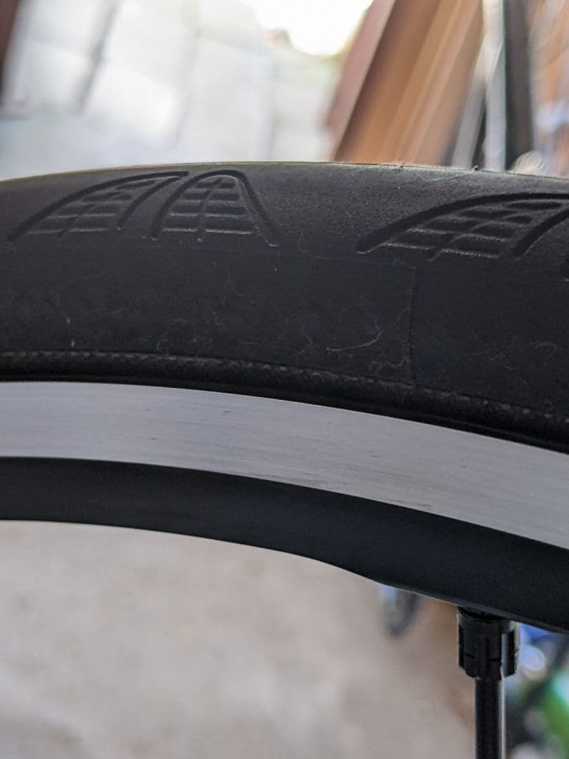 定価14万 美品 MAVIC KSYRIUM SR 700C セット マヴィック