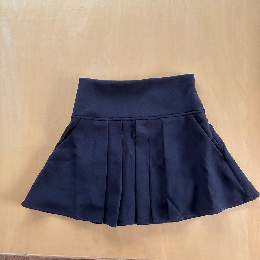 【袴紐つき！】misamaru ミサマル 袴スカート ミニ