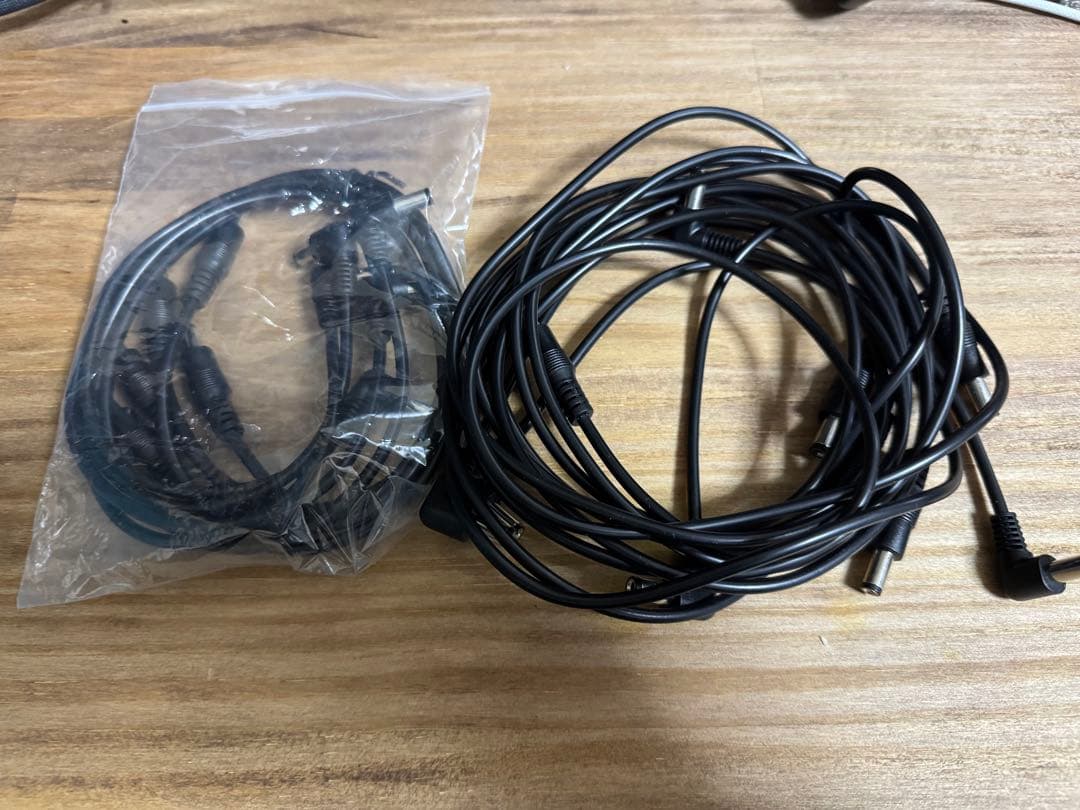 Strymon Zuma（DCケーブル付）