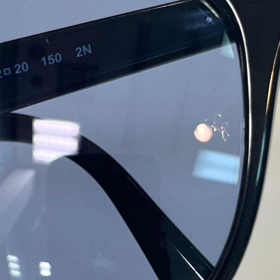 国内正規品！RayBan レイバン RB4258F 601/80 52 アジアン