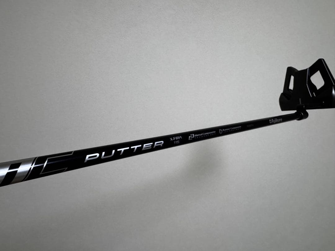 スコッティキャメロン　ファントムブラック9.2R