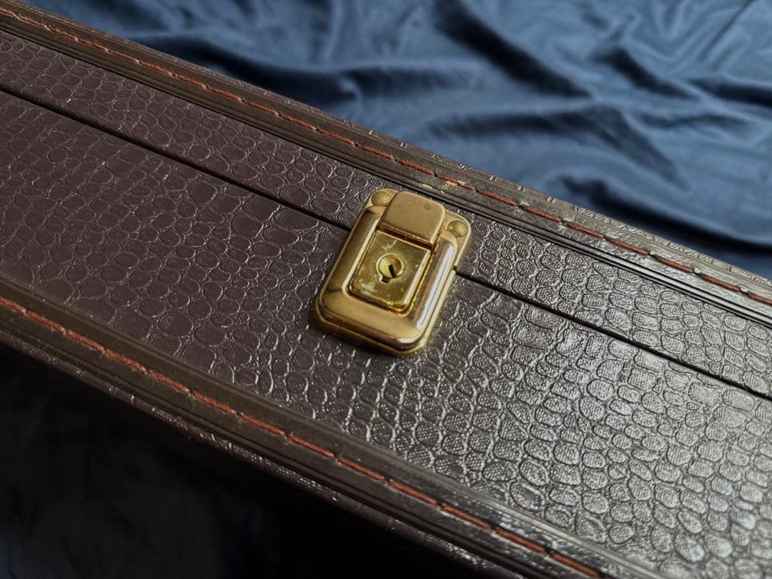 福峯三味線店 沖縄三線 ハードケース付き