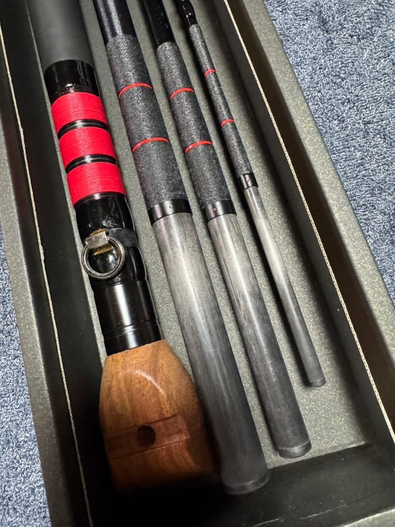 ダイコー 石鯛竿 靭ジン 530シナリ - メルカリ