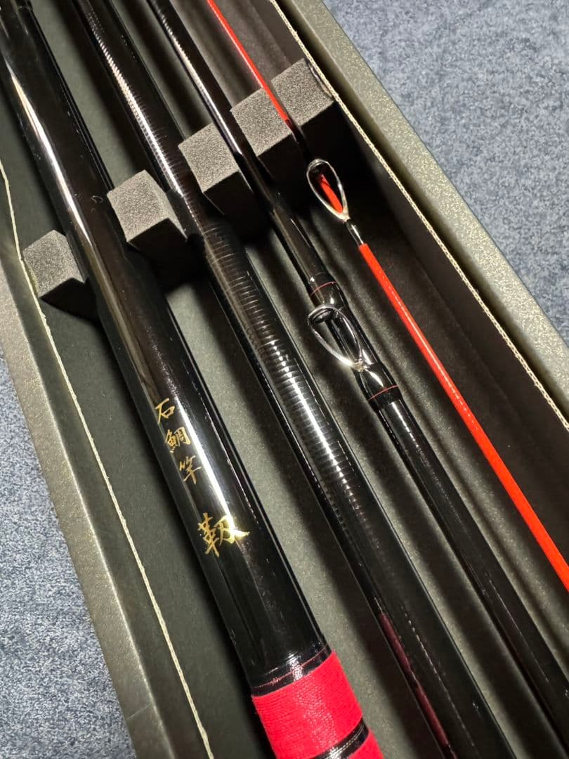 ダイコー 石鯛竿 靭ジン 530シナリ - メルカリ