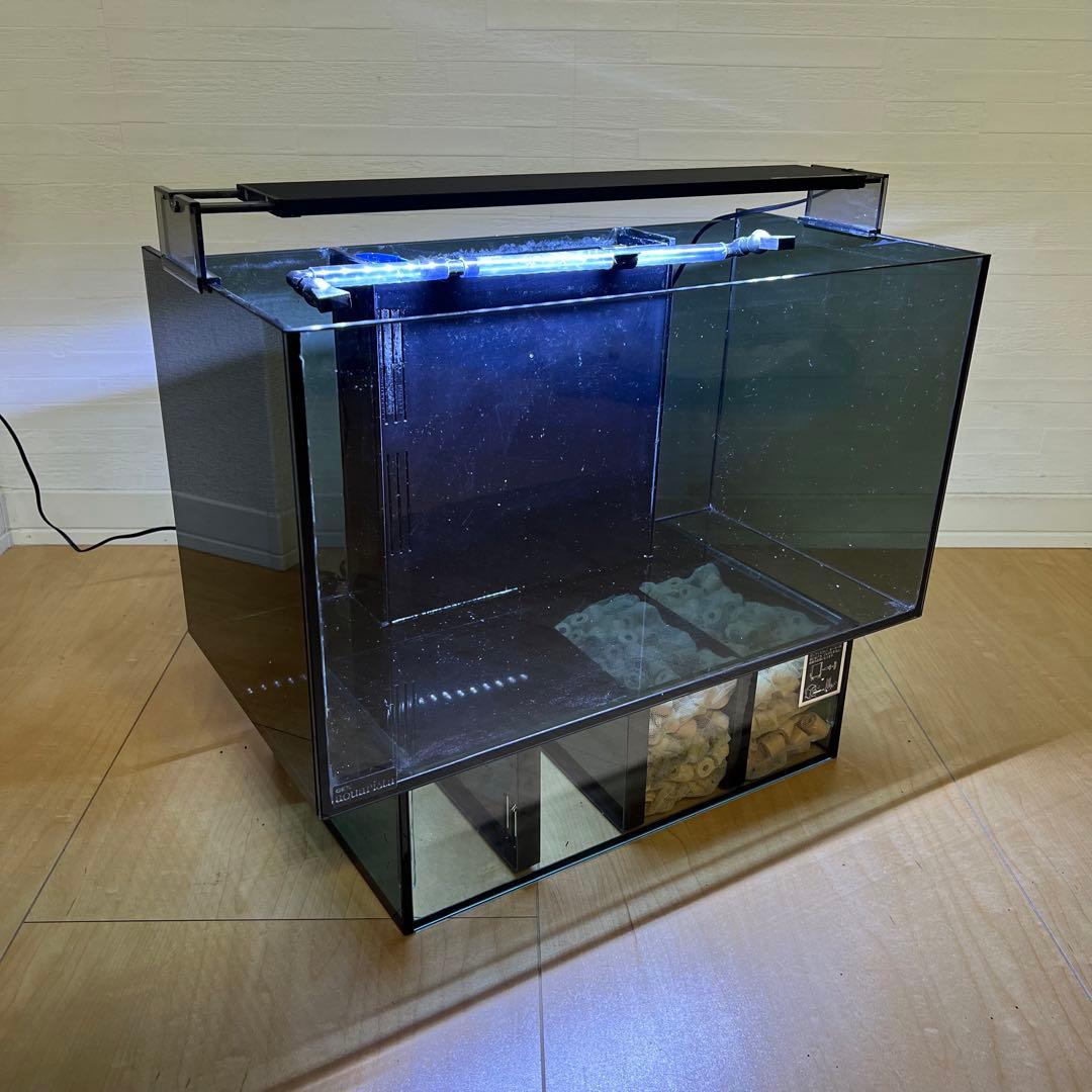 GEX グラステリア アグス AGS OF-450オーバーフロー水槽 - メルカリ
