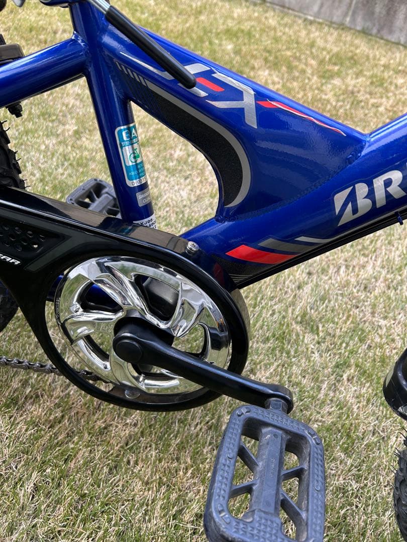 ブリジストン　自転車　20インチ　EXJ06