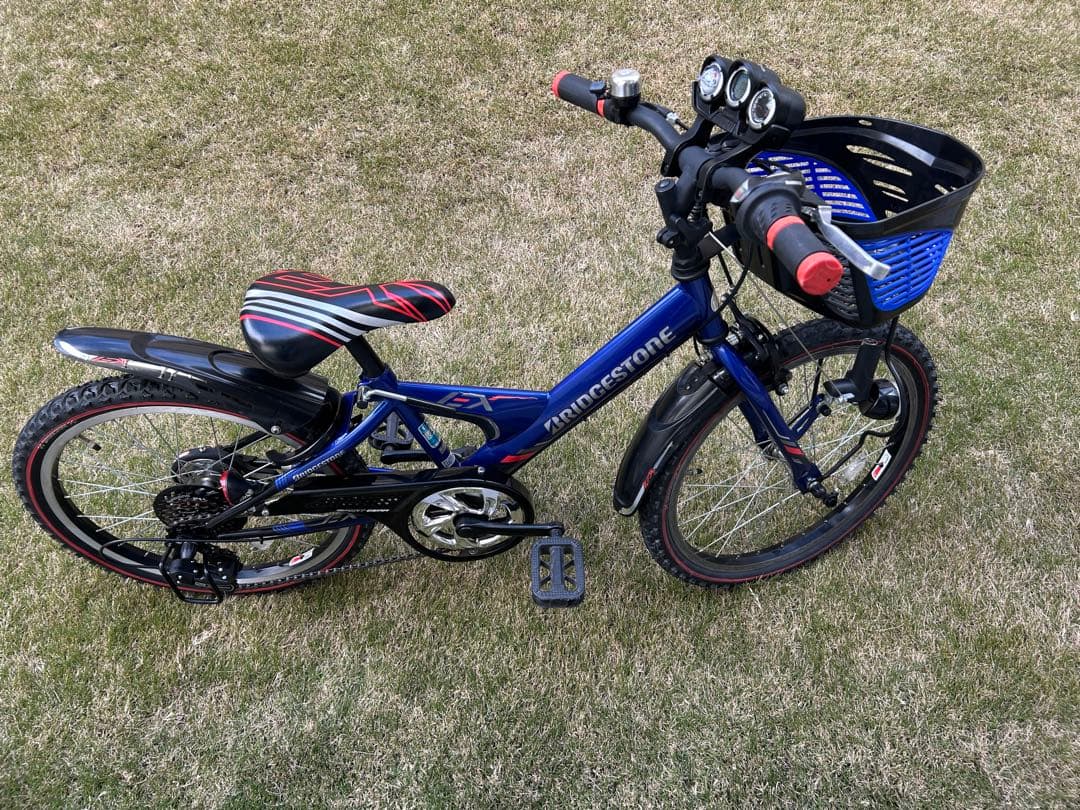 ブリジストン　自転車　20インチ　EXJ06