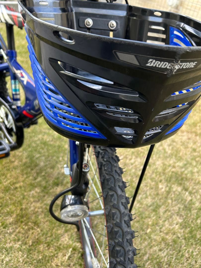 ブリジストン　自転車　20インチ　EXJ06