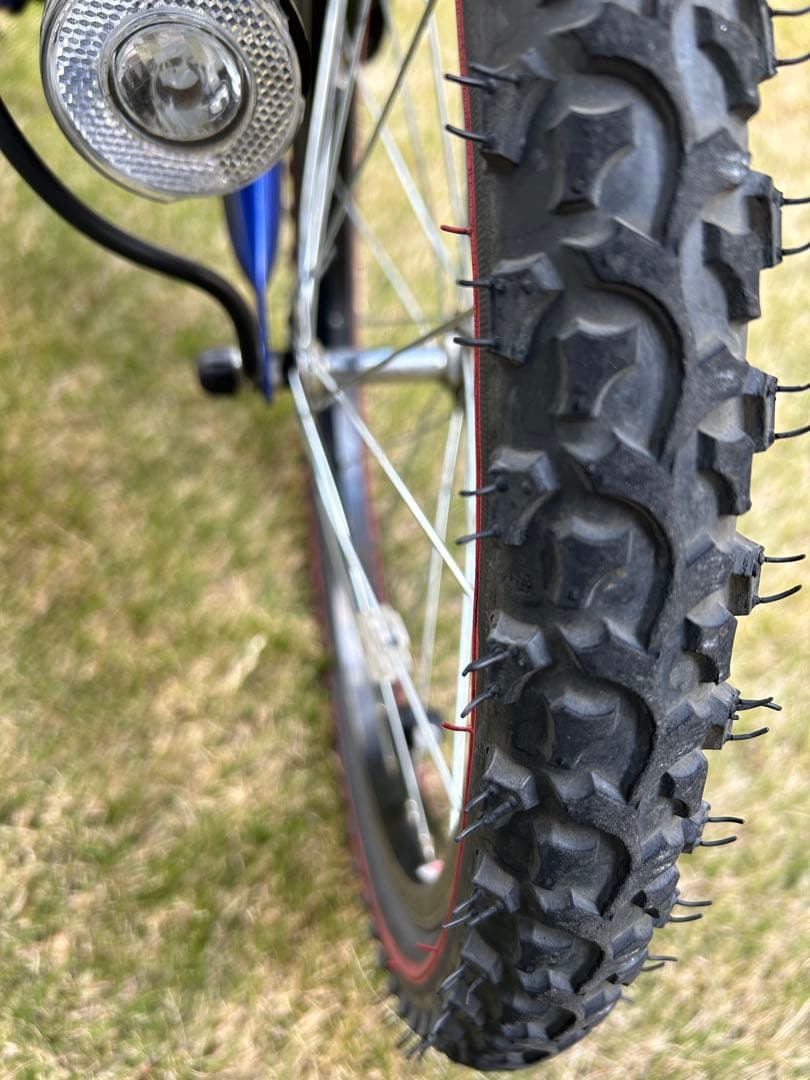 ブリジストン　自転車　20インチ　EXJ06