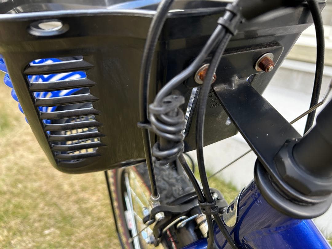 ブリジストン　自転車　20インチ　EXJ06