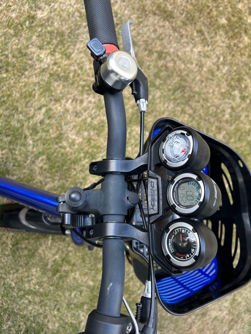 ブリジストン　自転車　20インチ　EXJ06