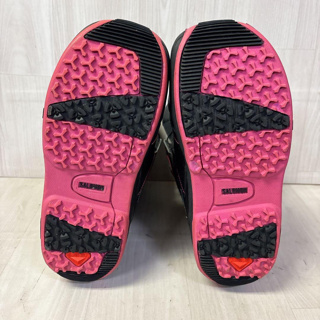 SALOMON PEARL レディーススノーボードブーツ 24.0cm