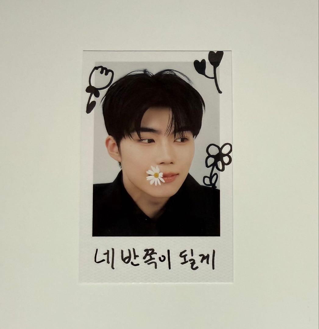 zb1 zerobaseone RE-FLOW 封入トレカ ゴヌク - メルカリ