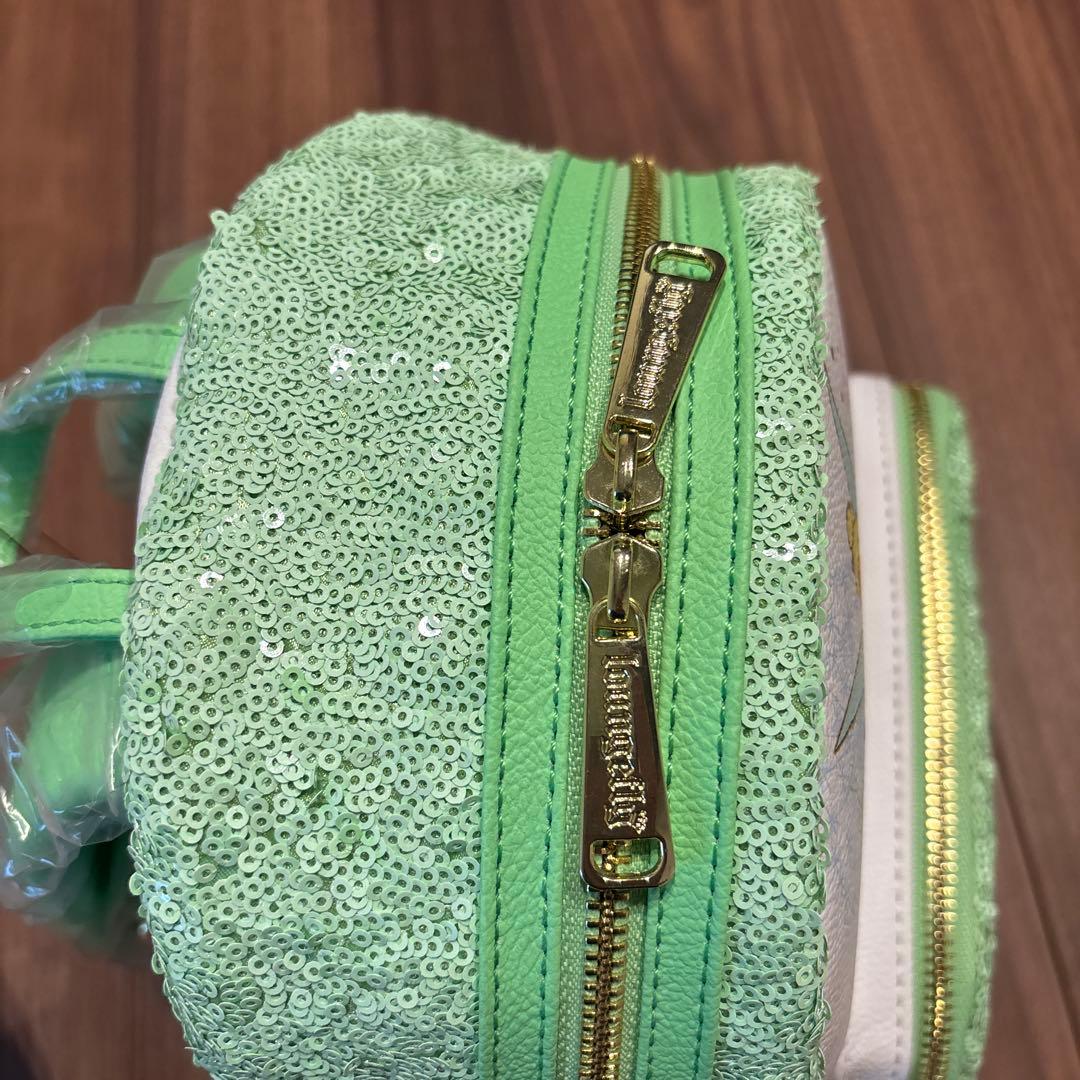 【新品タグ付】ラウンジフライ ティンカーベルリュック