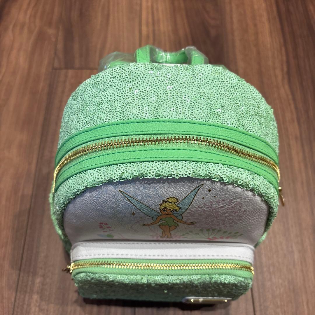 【新品タグ付】ラウンジフライ ティンカーベルリュック