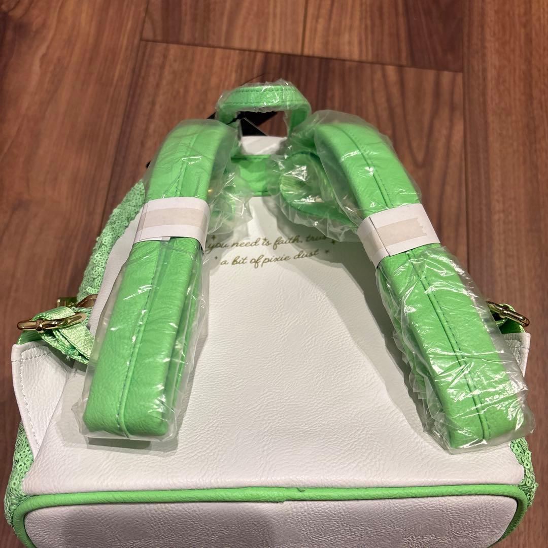 【新品タグ付】ラウンジフライ ティンカーベルリュック