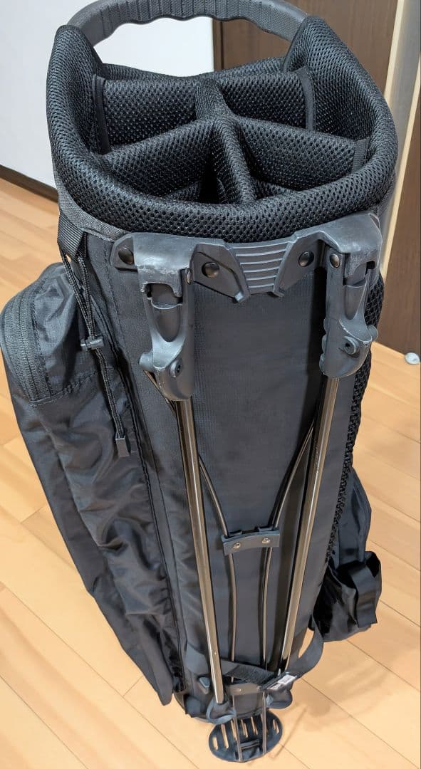 NEW ERA ニューエラ 9.0型 スタンド式キャディーバッグ