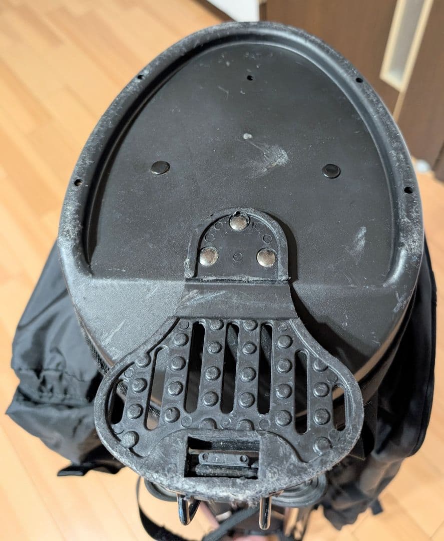 NEW ERA ニューエラ 9.0型 スタンド式キャディーバッグ