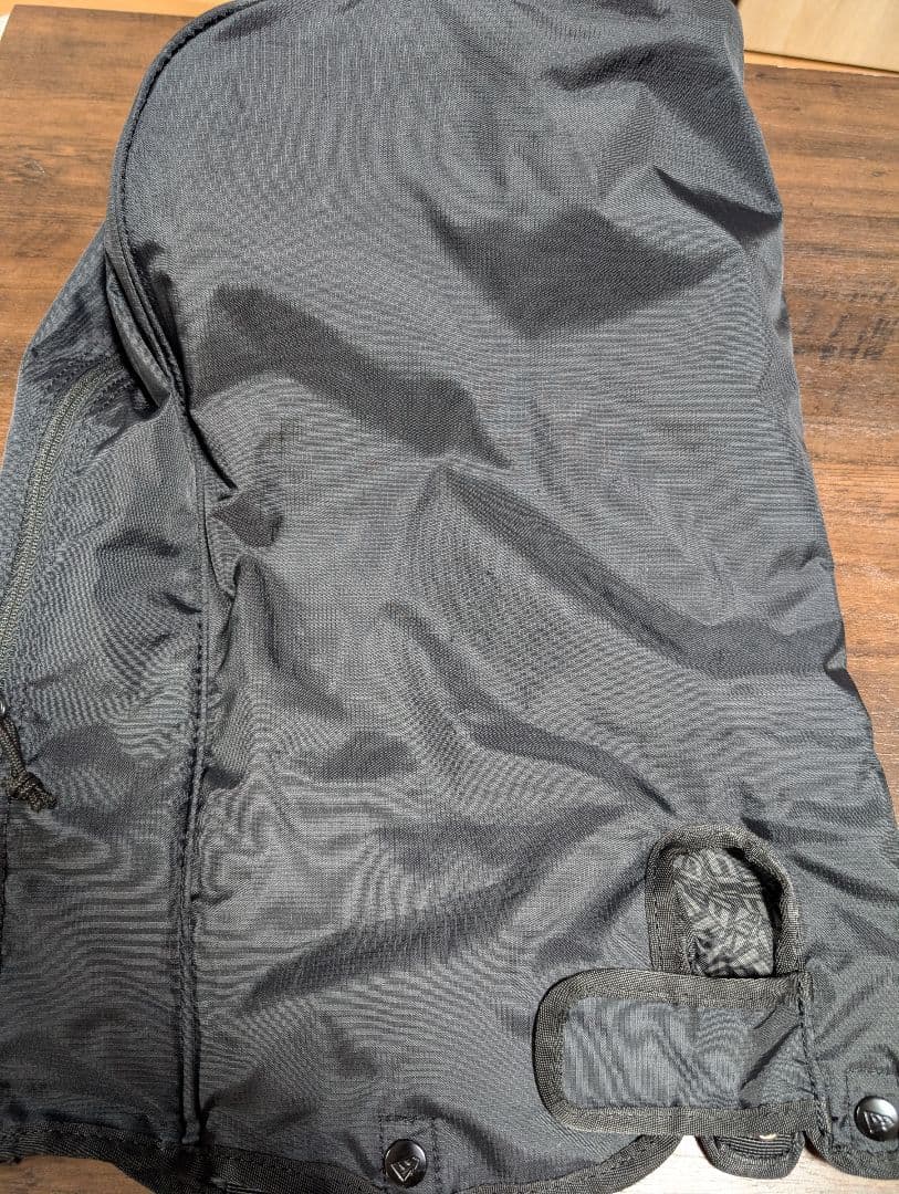 NEW ERA ニューエラ 9.0型 スタンド式キャディーバッグ