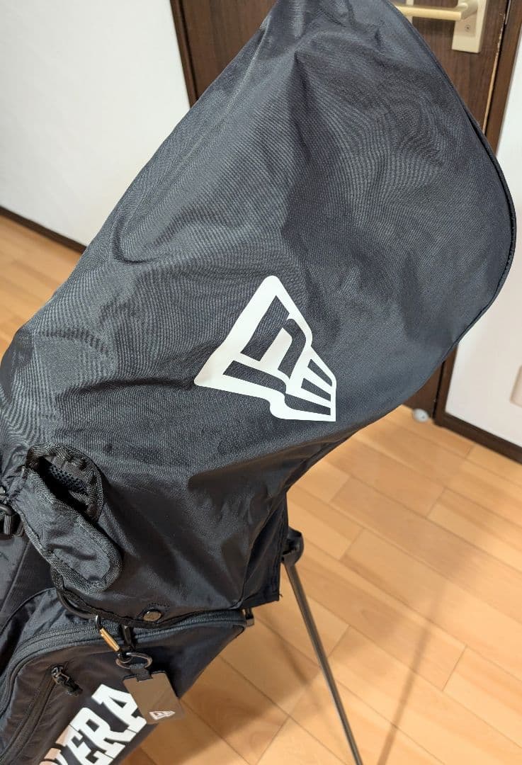 NEW ERA ニューエラ 9.0型 スタンド式キャディーバッグ