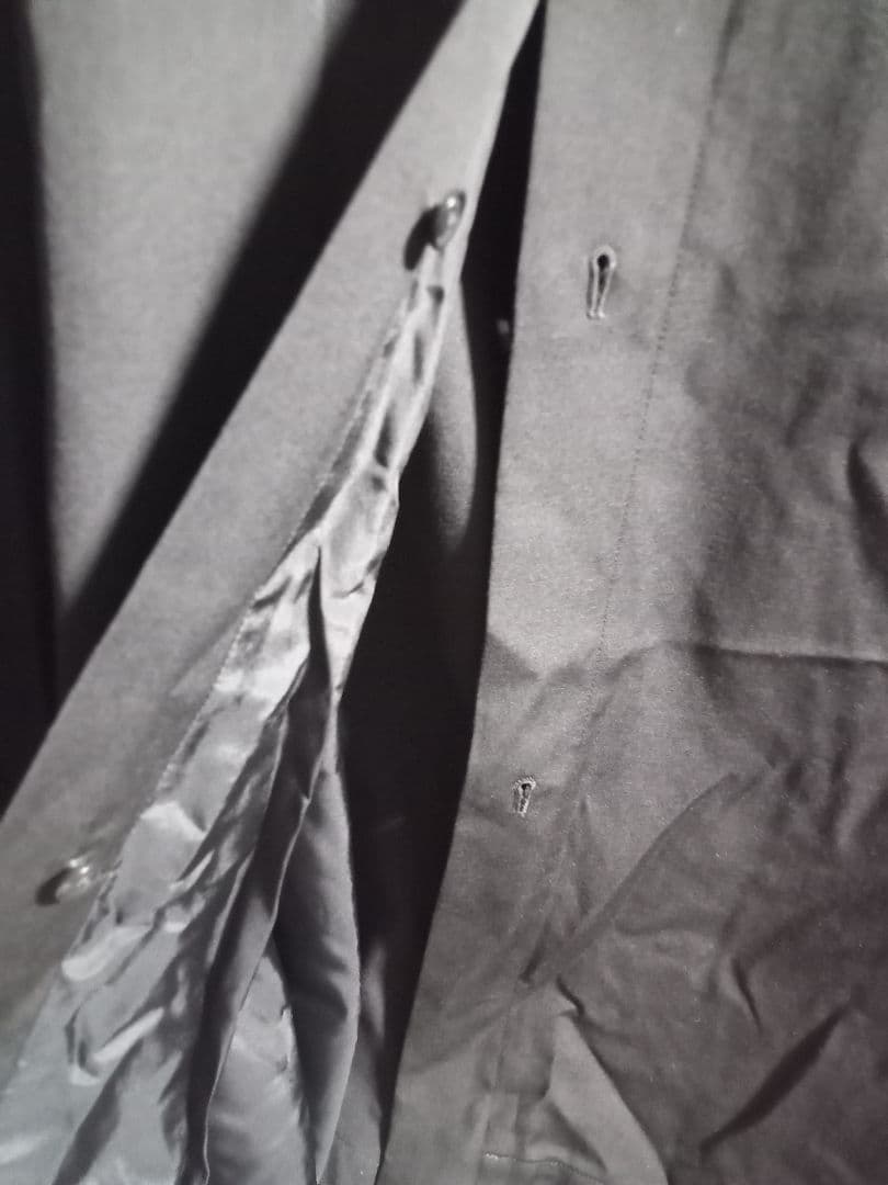 yohji yamamoto pour homme コート ブラック サイズ2