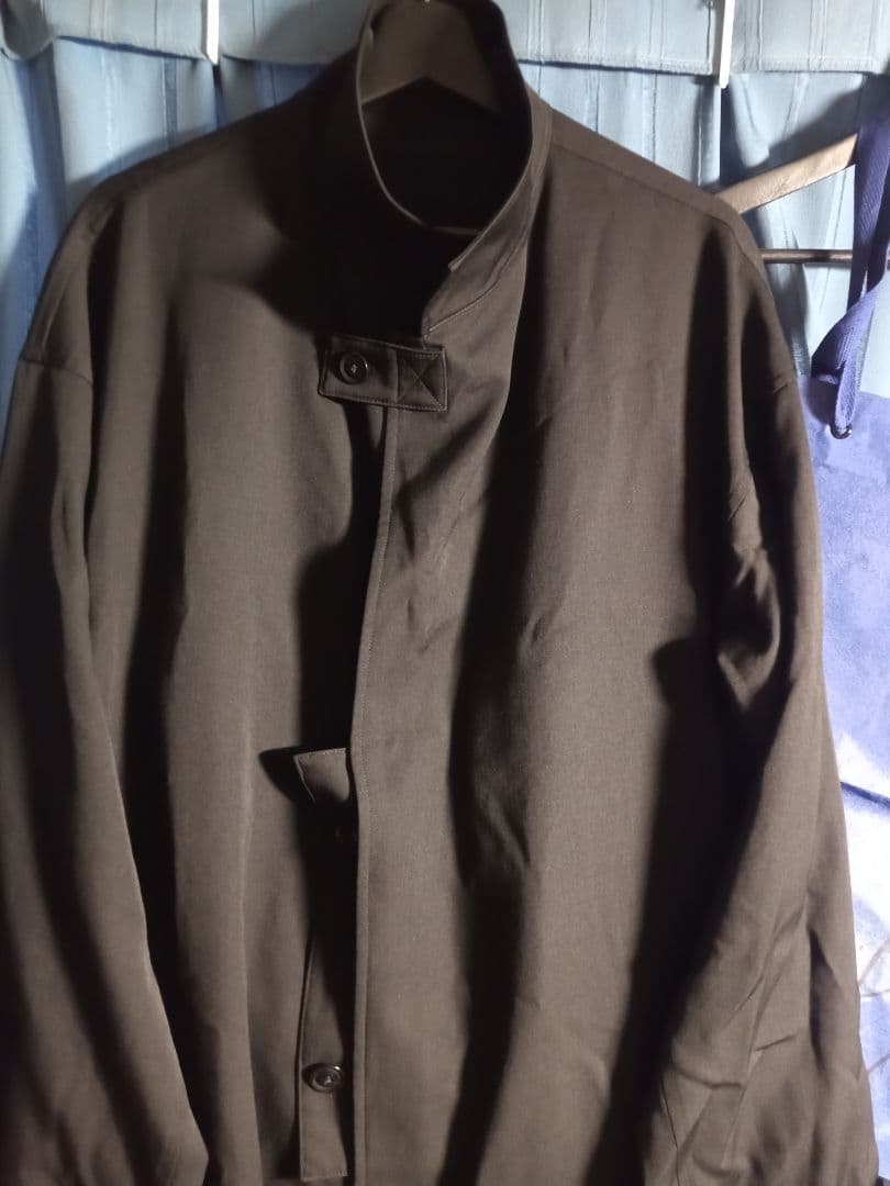 yohji yamamoto pour homme コート ブラック サイズ2