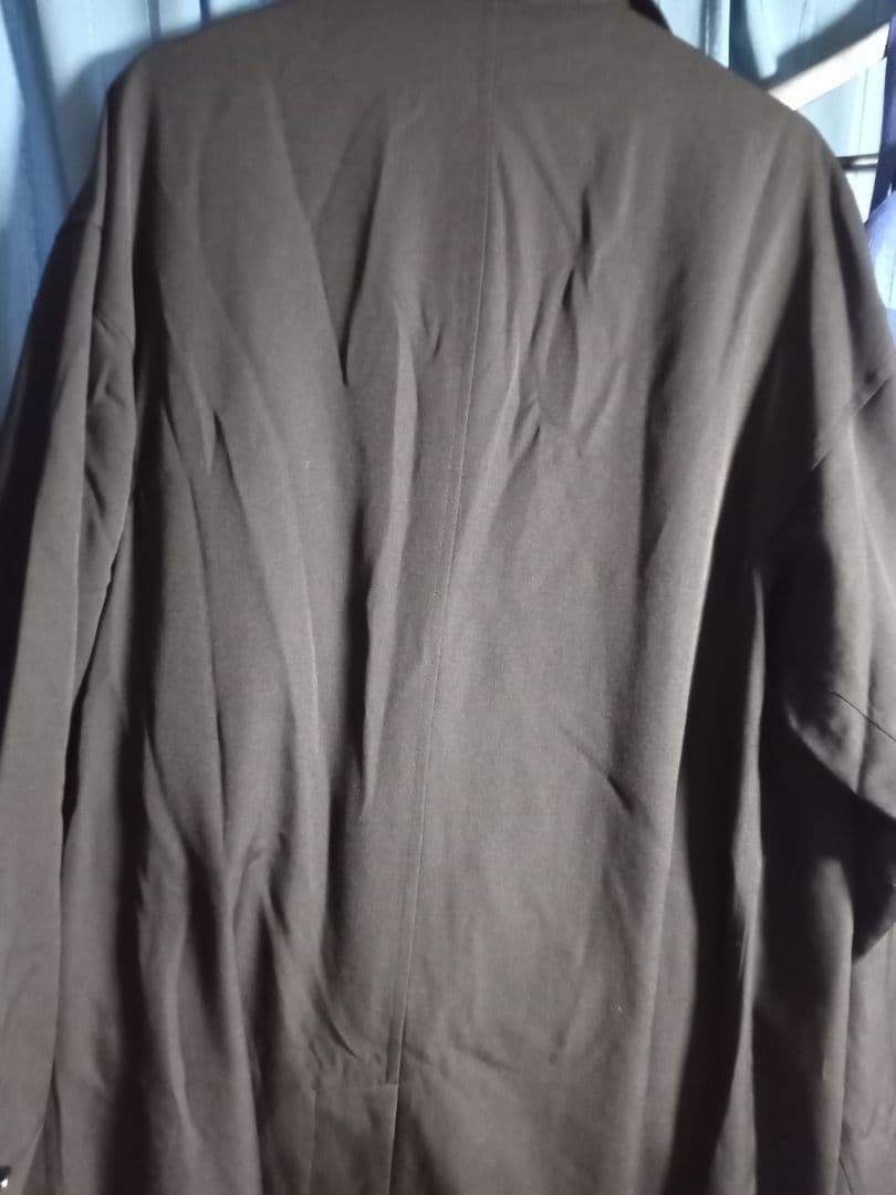 yohji yamamoto pour homme コート ブラック サイズ2