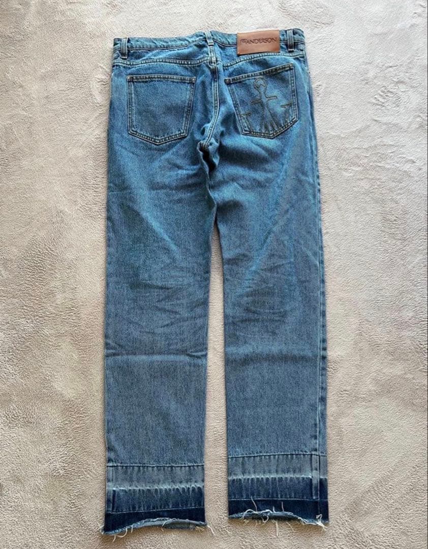 J.W.Anderson ジェイダブリューアンダーソン　デニム　48