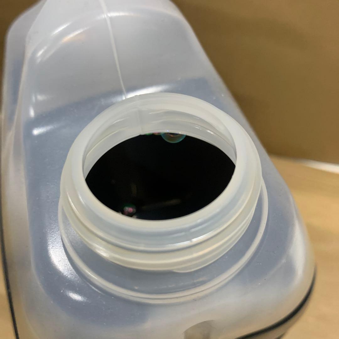 新品ハホニコ プロ ラメイ ヘアクレンジング 4000ml コック（注ぎ口）なし