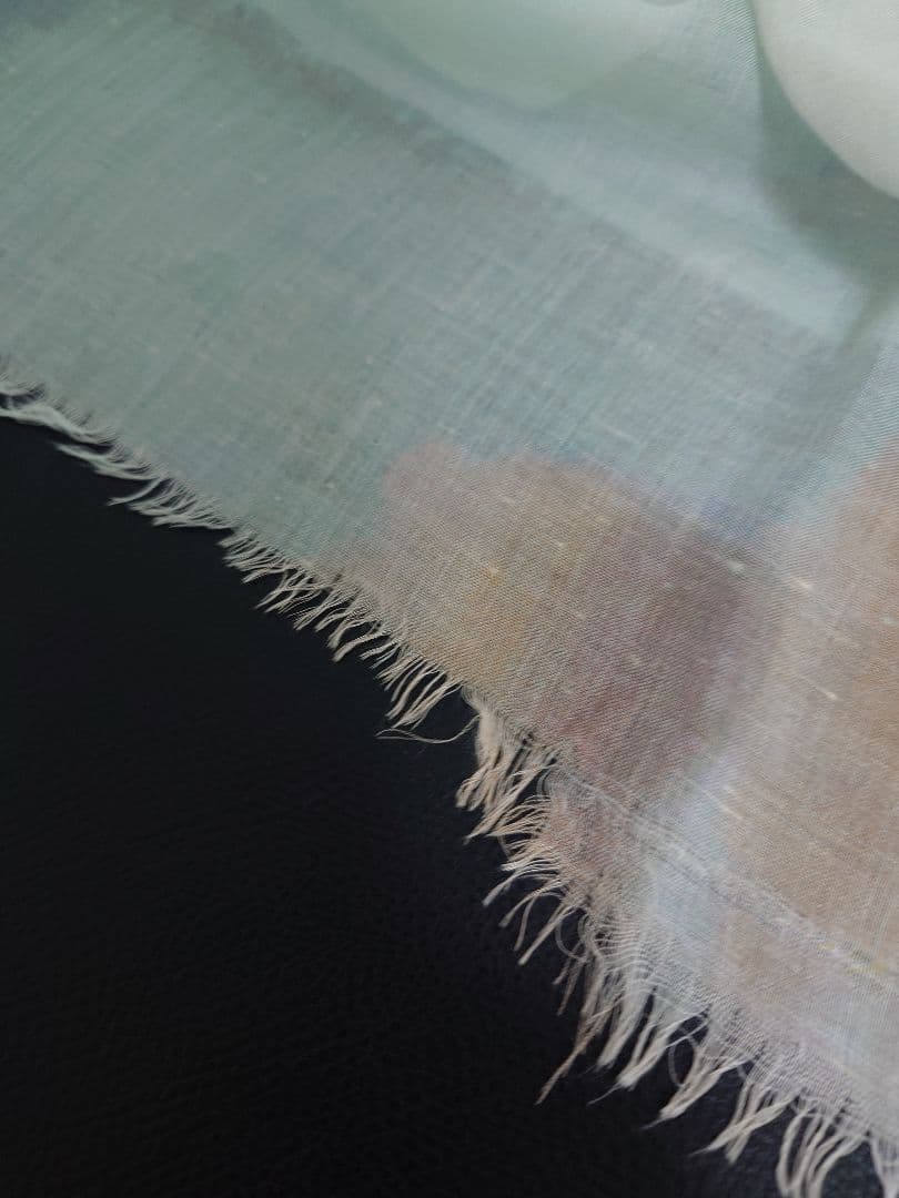 ファリエロ サルティ　Faliero Sarti　ストール　海と生命と愛