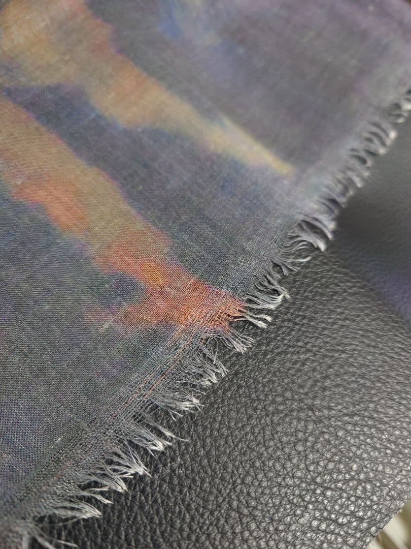 ファリエロ サルティ　Faliero Sarti　ストール　海と生命と愛