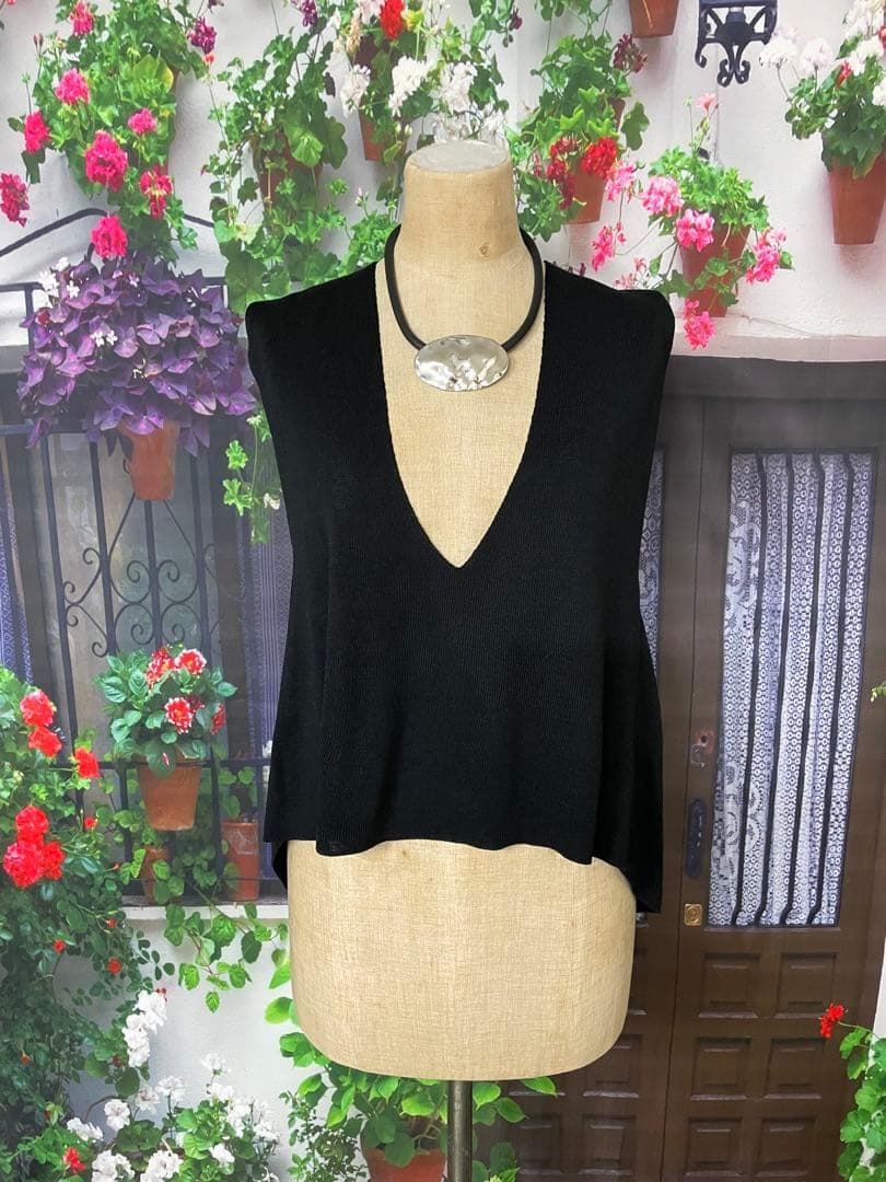 コッコ250koibitomisakiプリーツOP/249ベスト