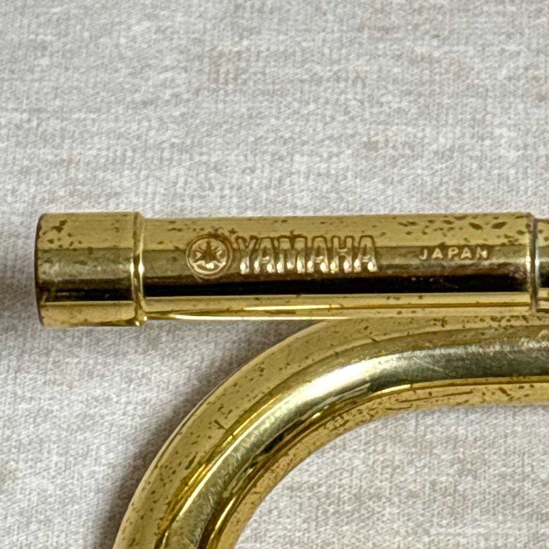 中古トランペットYAMAHA YTR-233 ケース＆おまけ多数