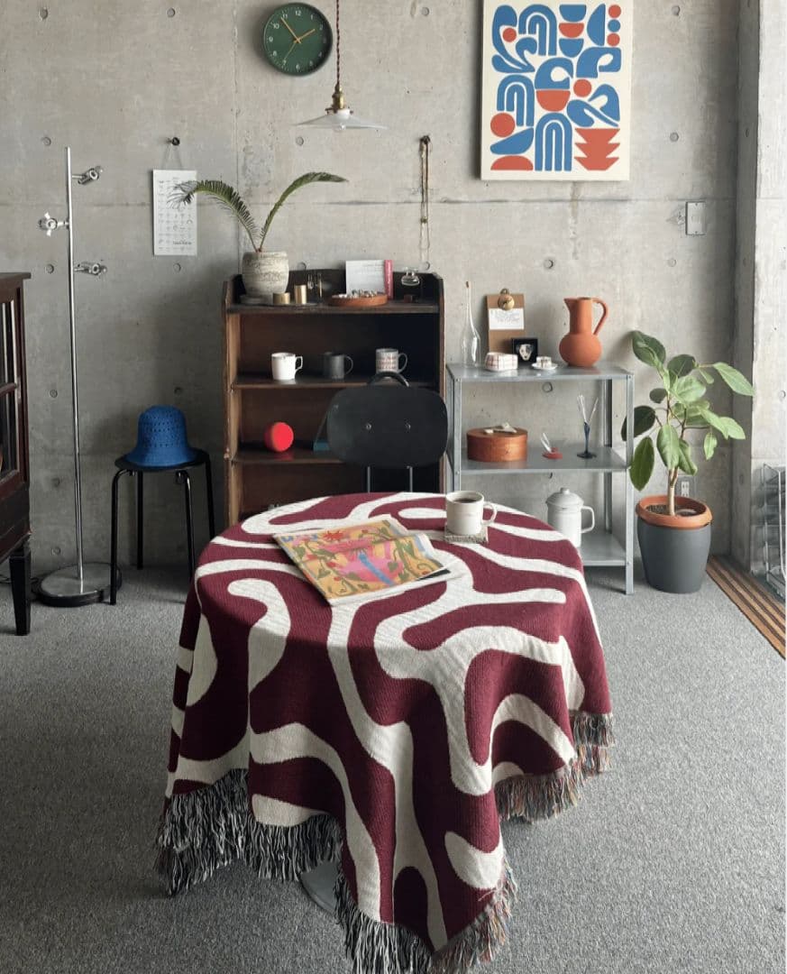 sebasuさま専用　大判ブランケット