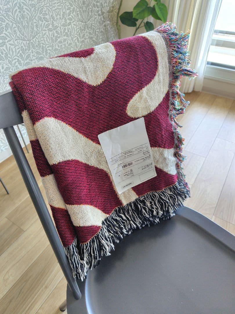 sebasuさま専用　大判ブランケット