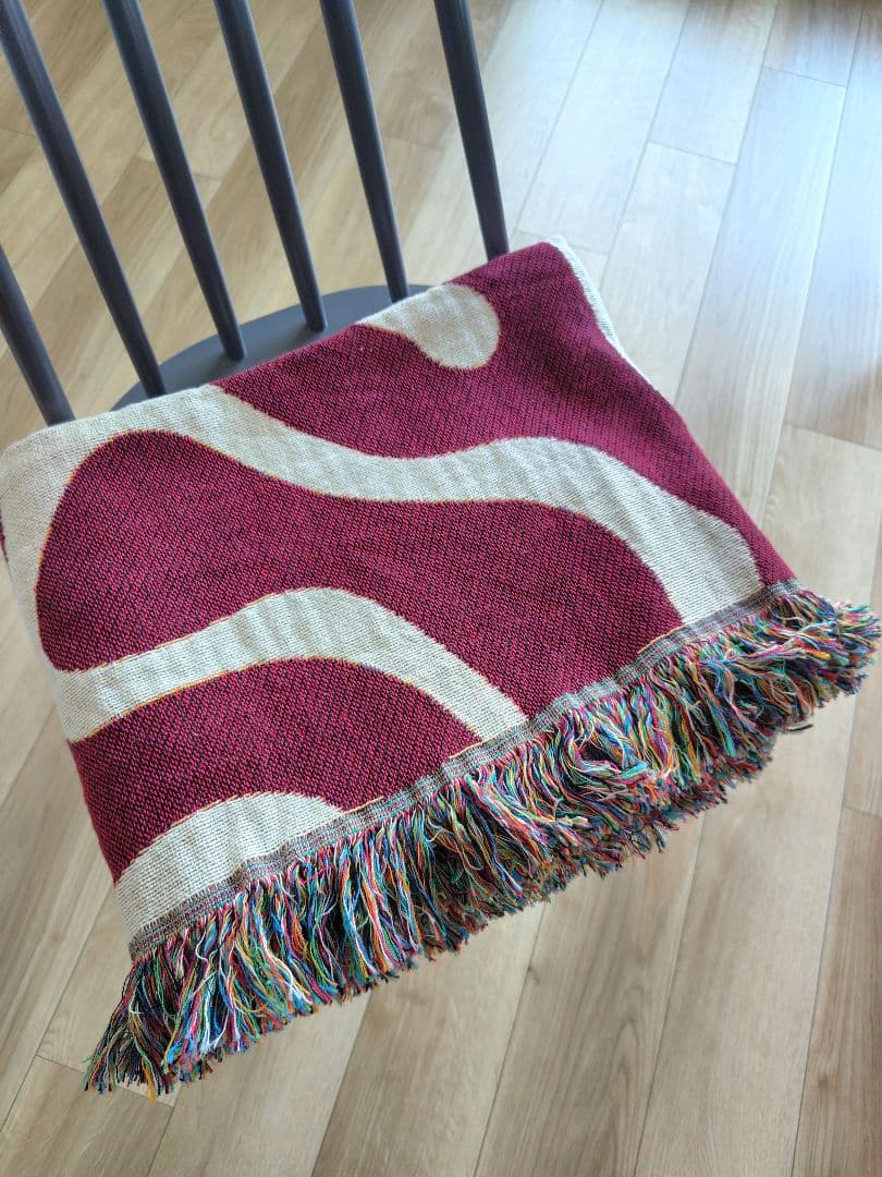 sebasuさま専用　大判ブランケット