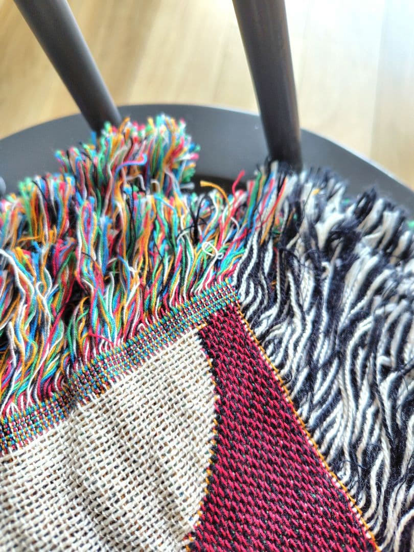 sebasuさま専用　大判ブランケット