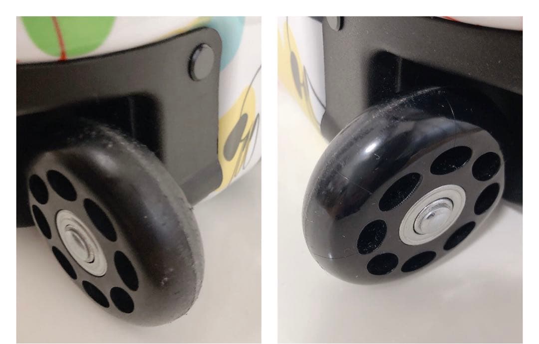 Disney ディズニー　アメリカンツーリスター キャリーケース スーツケース