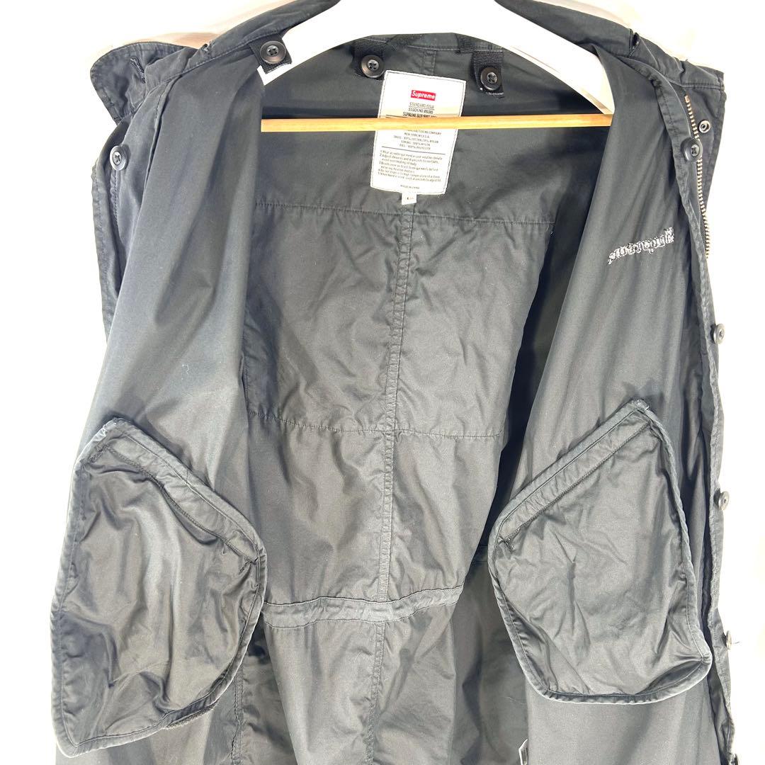 supreme AKIRA Fishtail モッズコート　サイズL