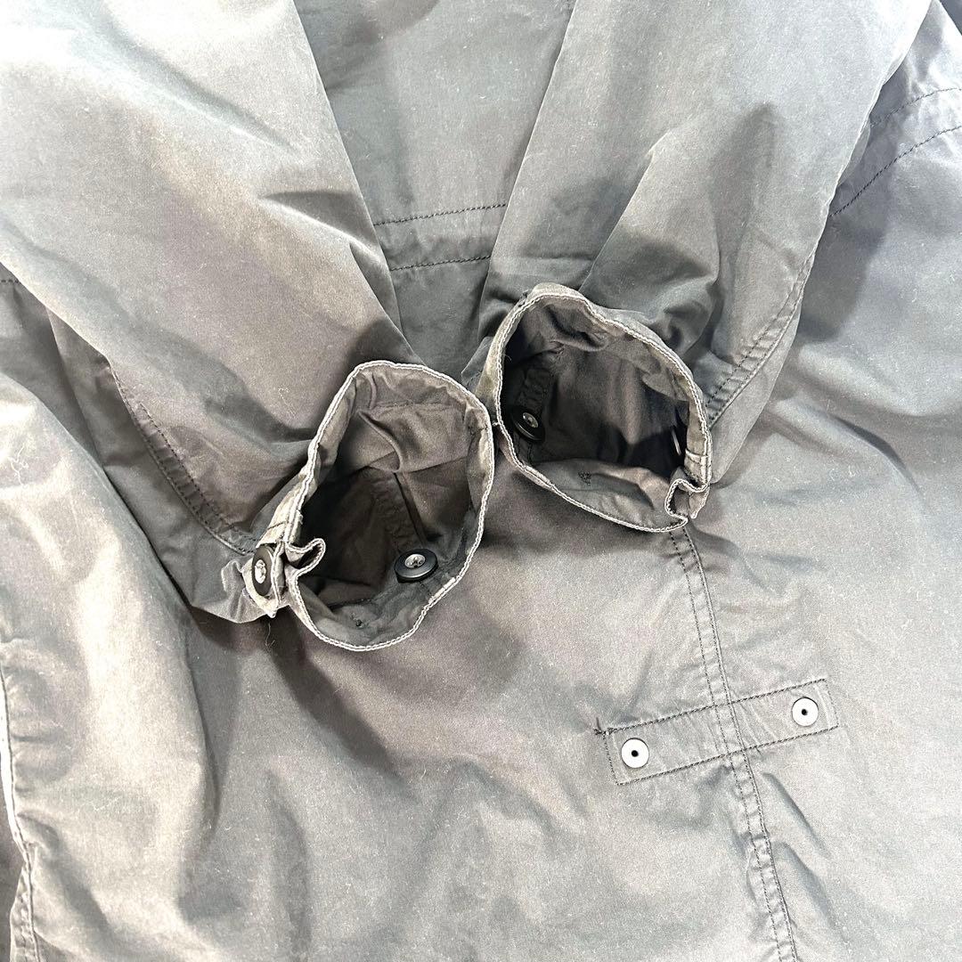 supreme AKIRA Fishtail モッズコート　サイズL