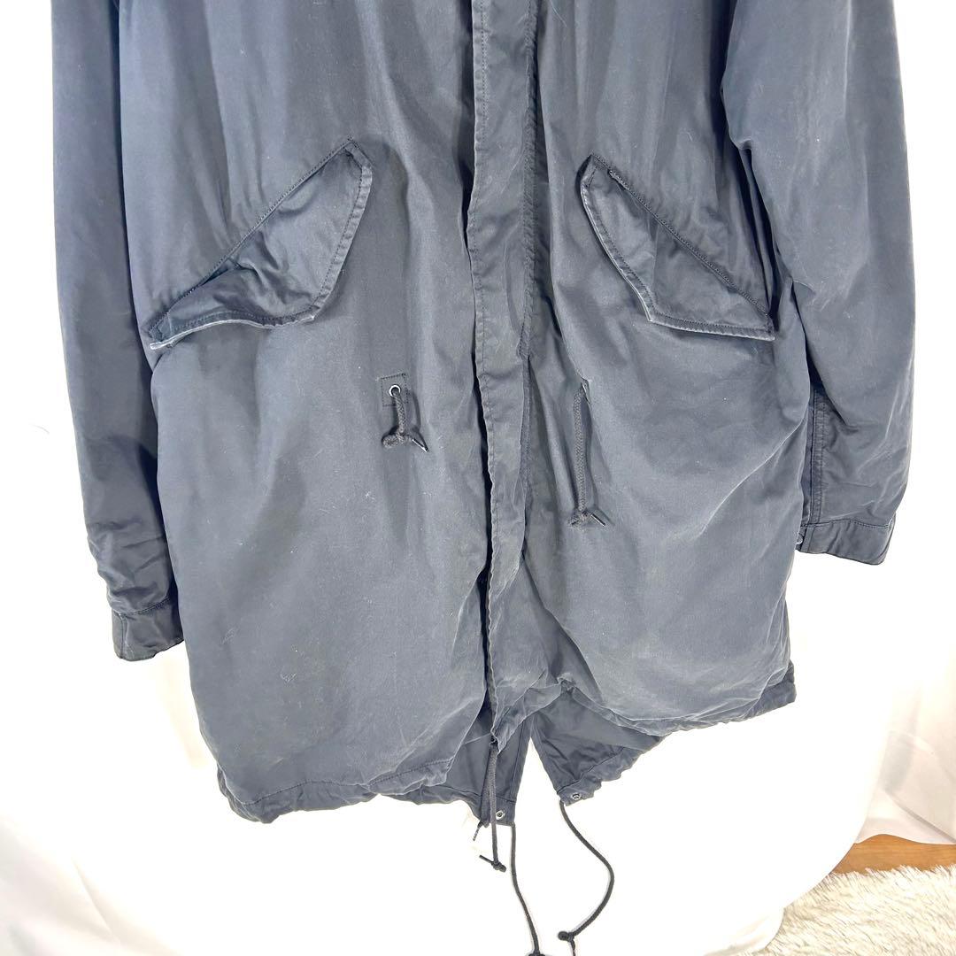 supreme AKIRA Fishtail モッズコート　サイズL