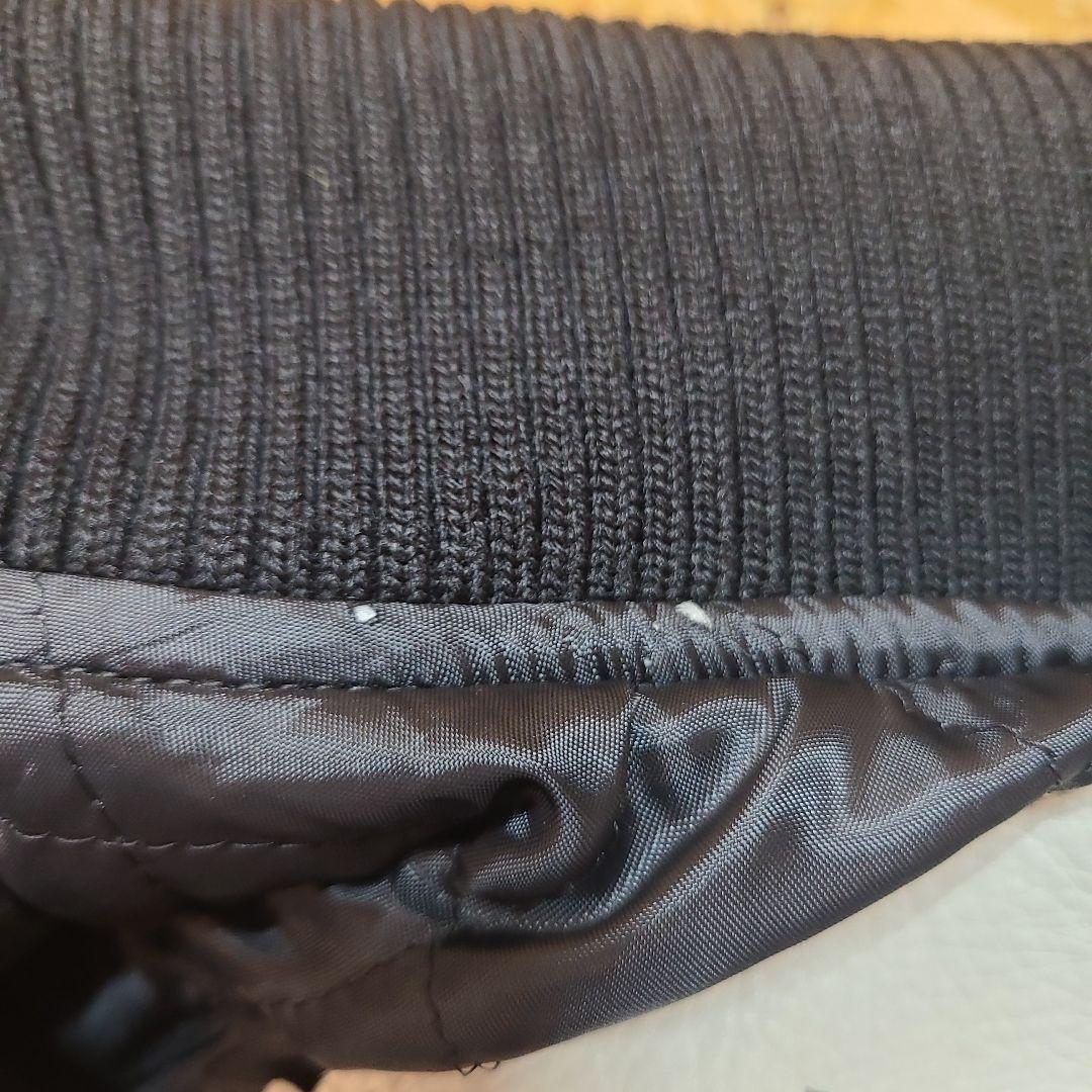 NIKE 袖レザー スタジャン 5893-AO-YT 90年代 日本製 L