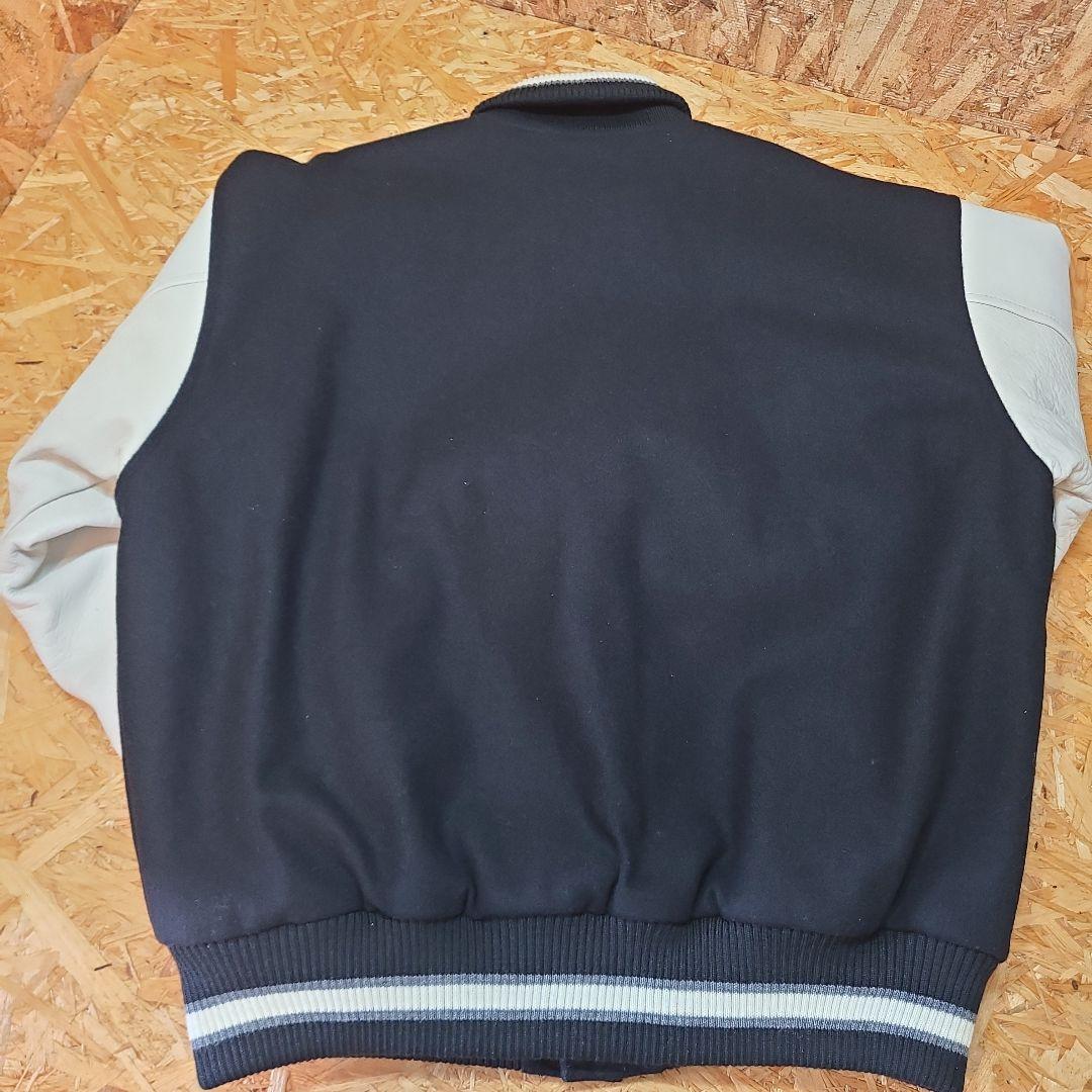 NIKE 袖レザー スタジャン 5893-AO-YT 90年代 日本製 L