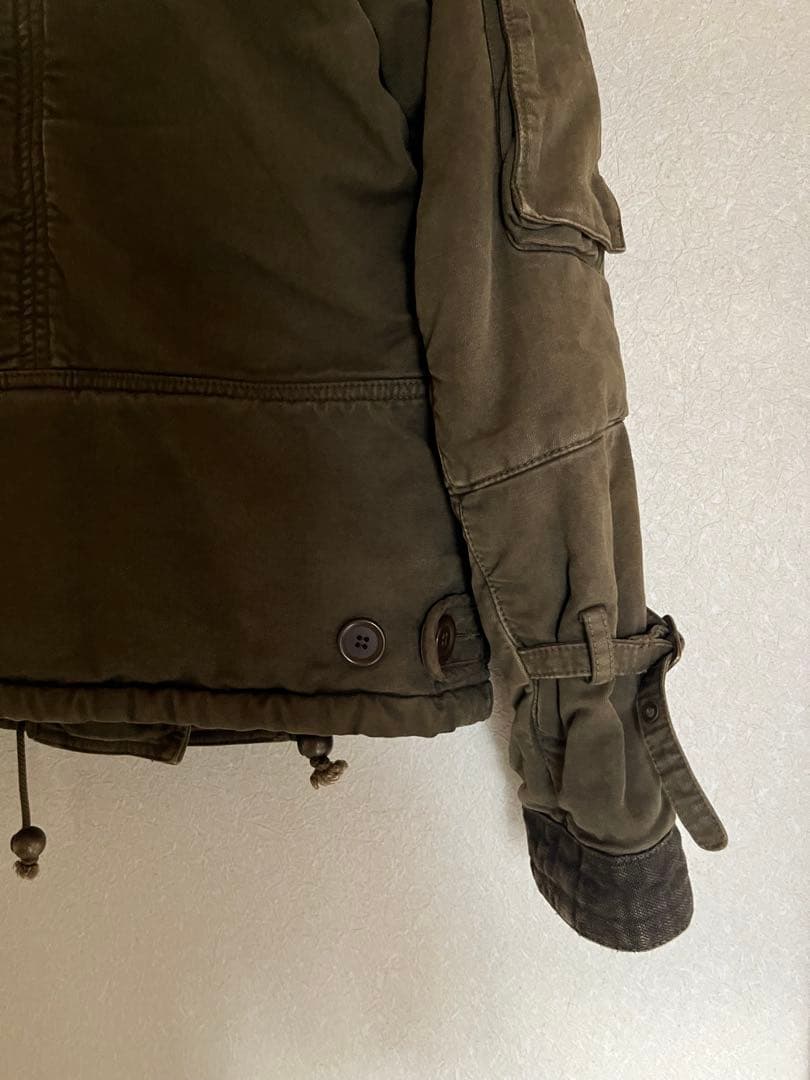 Share Spirit オリーブ ミリタリー