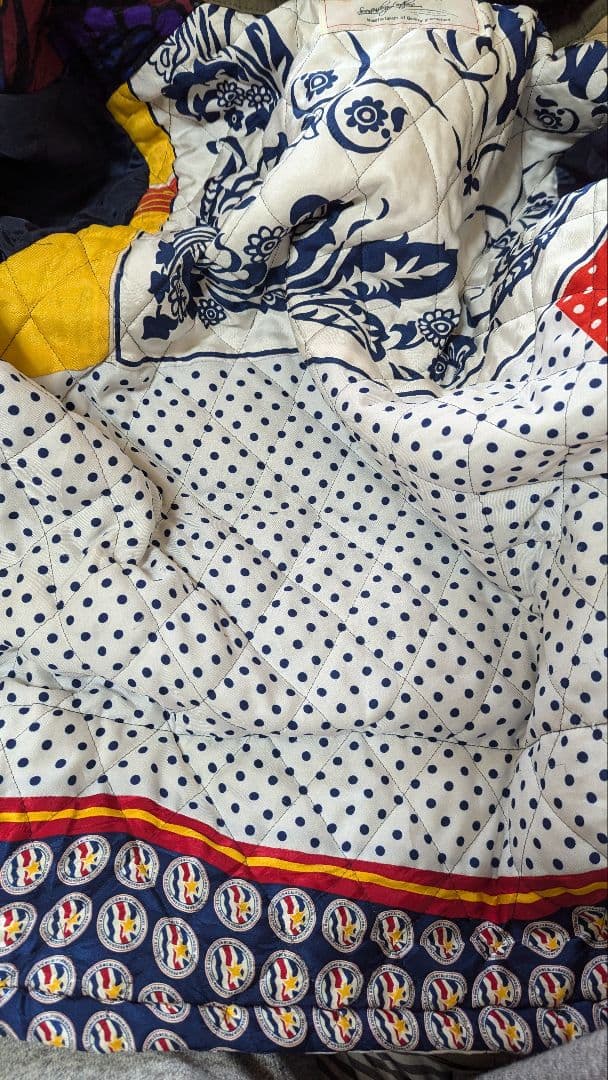 希少holiday OUTERWEAR×SEVESKIG モッズコート S