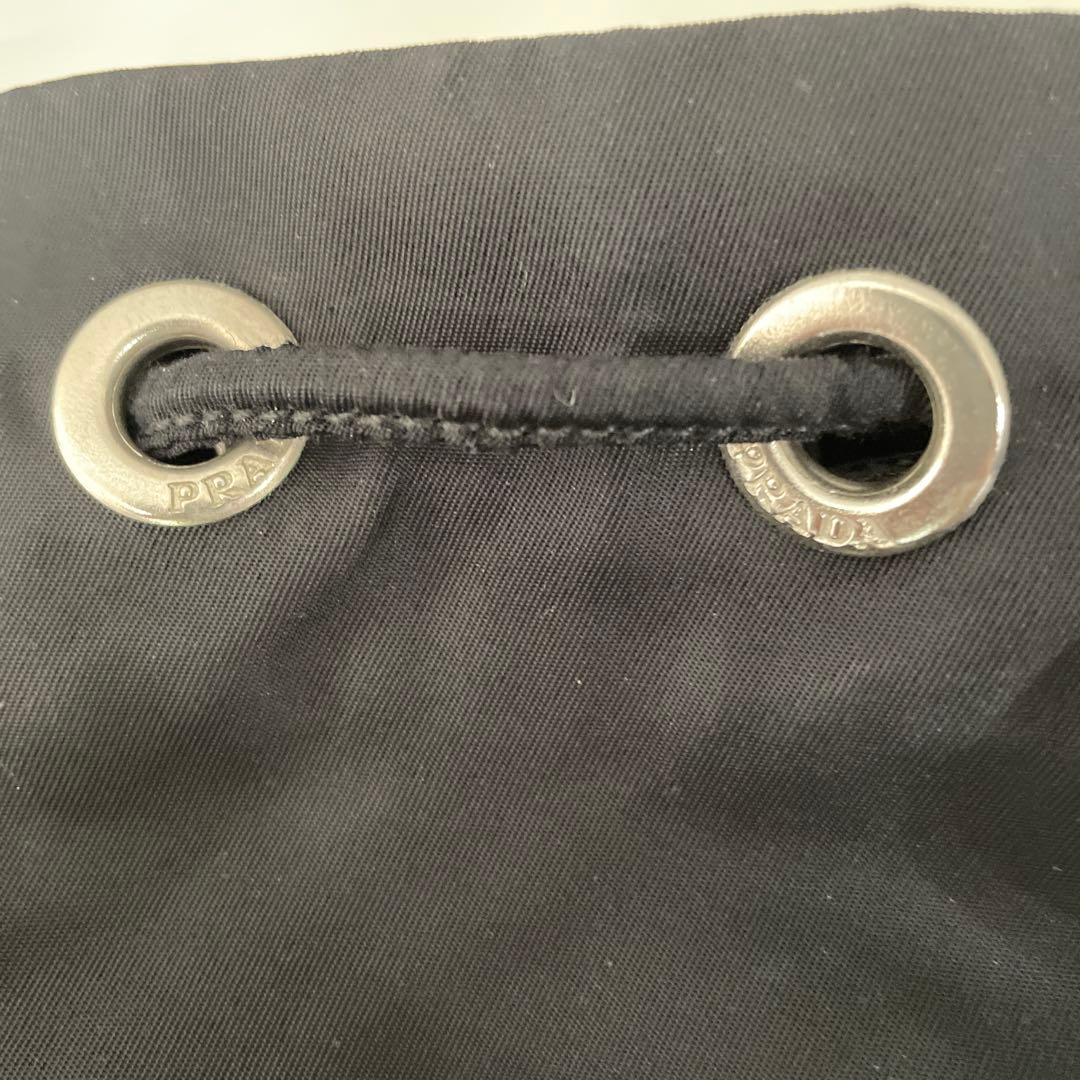 PRADA ナップサック