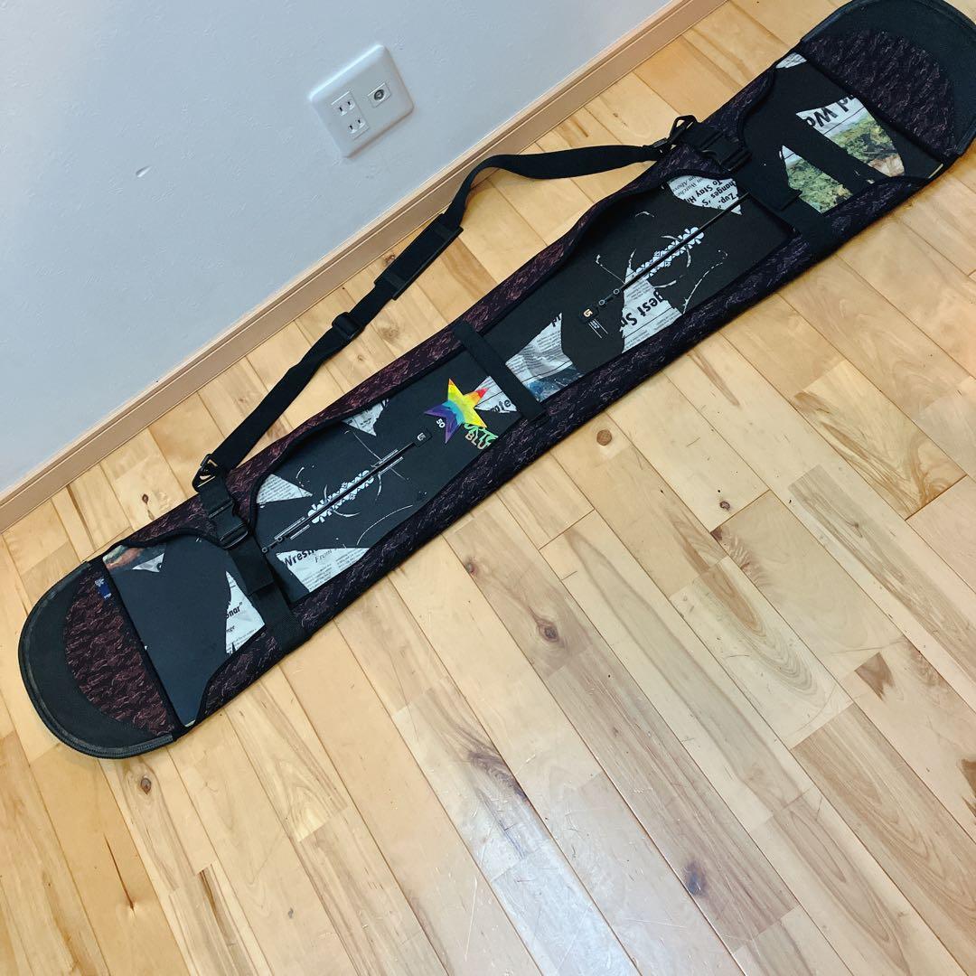 Burton バートン スノーボード BLUNT ブラント 150㎝ 希少