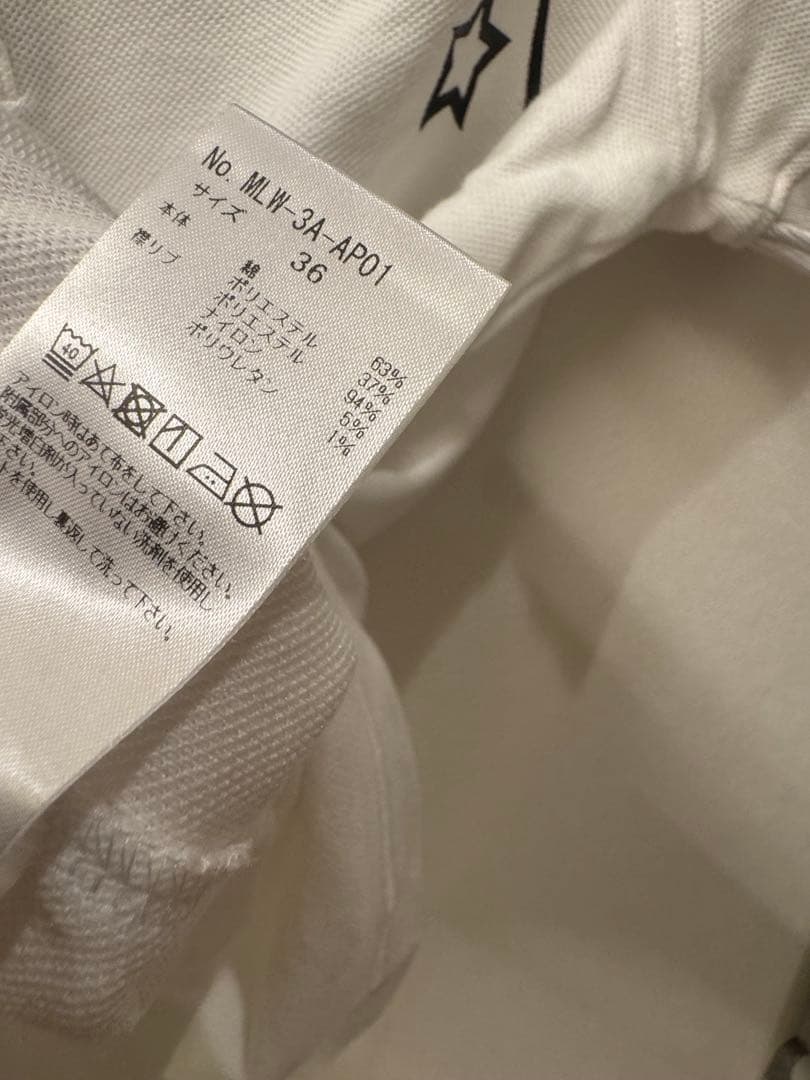 MARK&LONA マークアンドロナ レディース 半袖Tシャツ 極美品　S