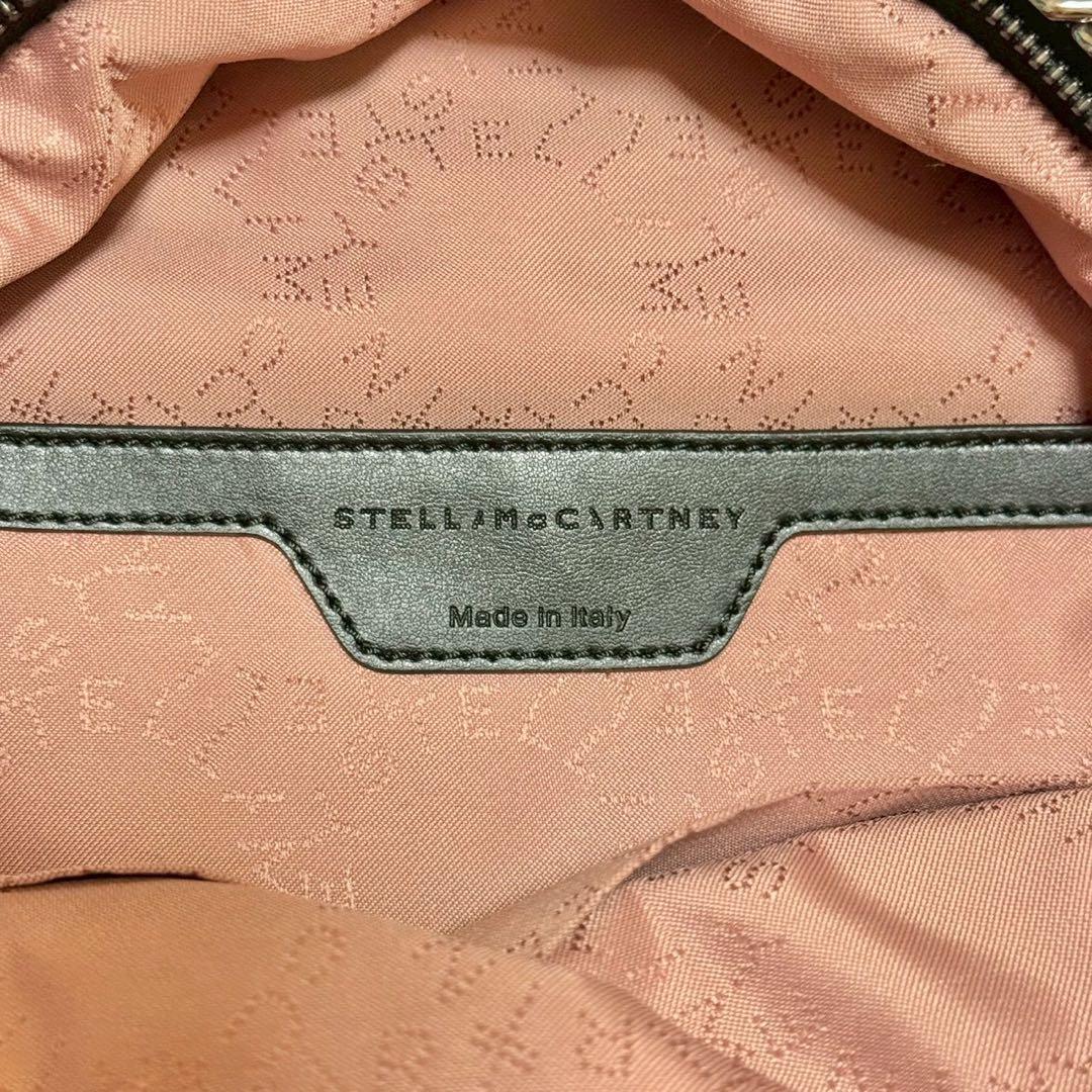 美品✨STELLA McCARTNEY ミニ リュック ファラベラ 2way 黒
