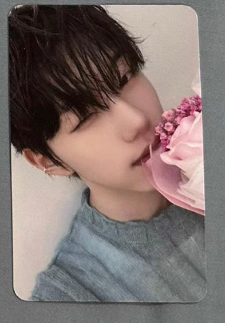 close your eyes CYE 上海サイン会 当選者限定 キムソンミン CLOSE